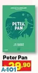 MUNDİ PETER PAN MUNDİ PETER PAN
